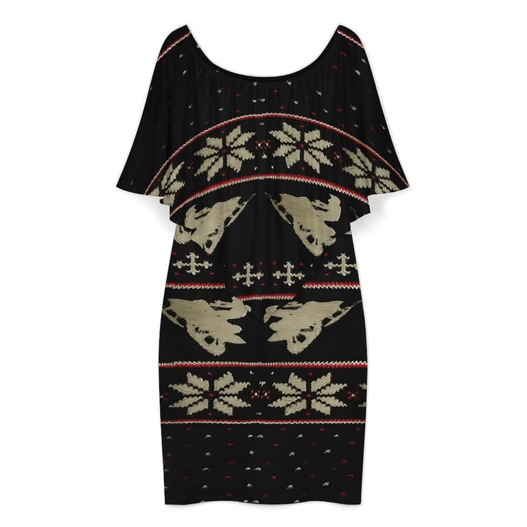 ugly beach dress UGLY TOXIC DRESS – PAOM main image 0