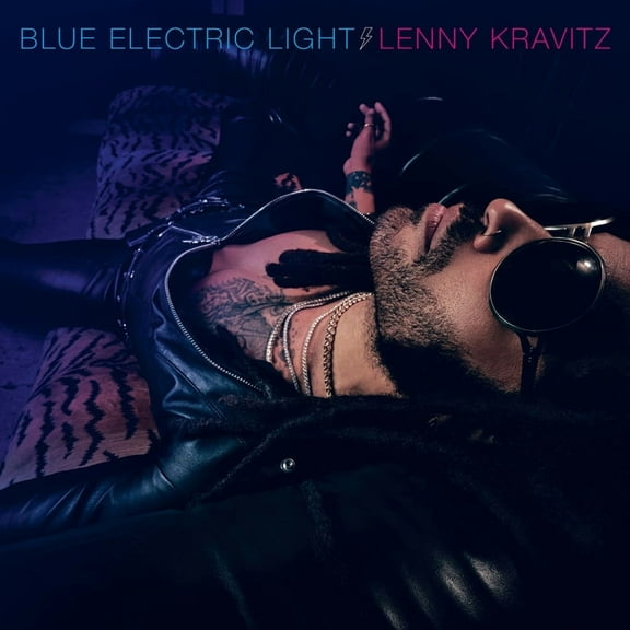 Lenny Kravitz - Blue Electric Light (INDIE EX) - Music & Performance - Vinyl
