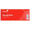 thumbnail image 1 of Silvine Cheque Book Style 40 Sheets Receipt Book, 1 of 2