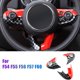 thumbnail image 2 of Cubierta del botón del volante para Mini Cooper Mini F Series F54 F55 A Afortunado Sencillez, 2 of 4