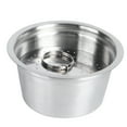 thumbnail image 2 of Cápsula de café reutilizable y rellenable de acero inoxidable apta para cafetera Dolce Gusto, 2 of 15