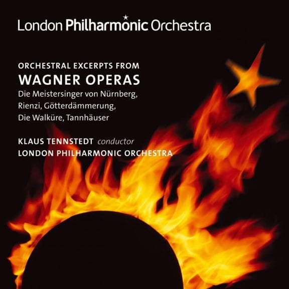 Wagner / Tennstedt,Klaus / Lpo - Wagner: Orchestral Excerpts from Wagner's Operas - Music & Performance - CD