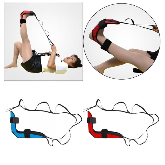Cinturón de Estiramiento de Yoga Shamjiam 155 Cm