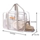 thumbnail image 3 of Descuento Extra en Tu Compra, Bolsa de almacenamiento para gafas de natación deportivas, transparente, de PVC, para playa, de gran capacidad Akmoler, 3 of 7