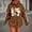 Z003-Brown, variant on Womens Hoodies 2025 Game Day Sequin Football Graphic Long Sleeve Sweatshirts Fall Winter Casual Trendy Loose Fit Pullover Tops