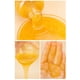 thumbnail image 4 of Gel de ducha exfoliante corporal de albaricoque para una limpieza suave, duradera y que atenúa la melanina. Gel de ducha corporal en espuma de 350 ml., 4 of 9