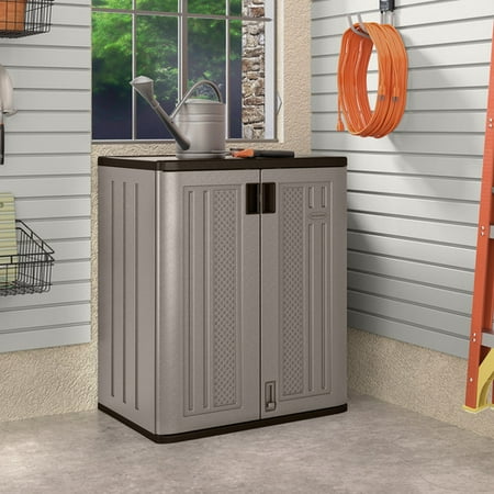 Suncast 36 H X 30 W 20 D Base Storage Cabinet
