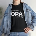thumbnail image 7 of Because I'm The OPA That's Why Shirt - Funny Polish Grandma Tee - ID: 174, 7 of 7