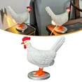 thumbnail image 1 of LED Creativa para Gallina Noche Junto A La Cama Con Carga USB Realista para Del, 1 of 9