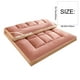 thumbnail image 3 of Uuiauoio Floor Mattress Foldable & Portable Roll Up Futon Mattress Tatami Mat,Foldable Design for Easy Storage, Breathable and Moisture-Wicking Sleep Surface, 3 of 9