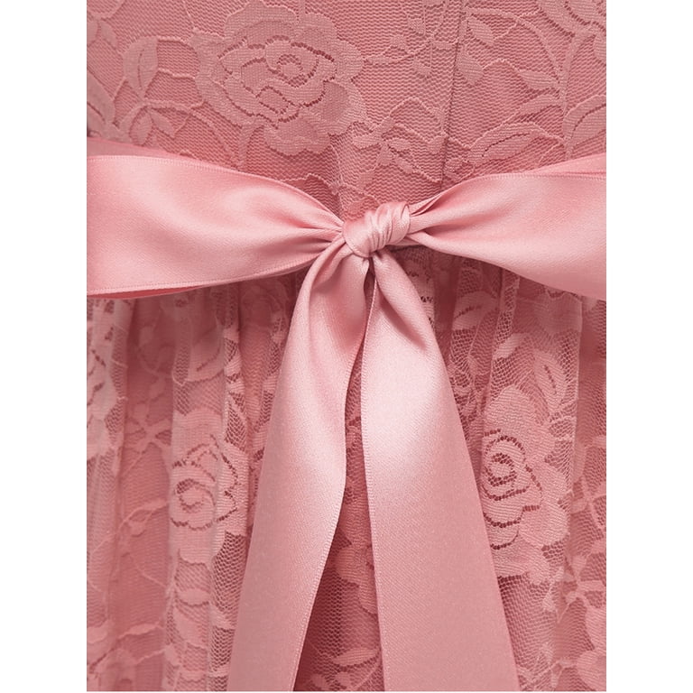 Market In The Box Women's Lace Dress Vintage Style Midi Dress Cap Sleeve  Swing Dress Scoop Bridesmaid Dress Party Cocktail Dresses Homecoming Dress  - Walmart.com