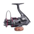 thumbnail image 4 of Rueda de pesca TFixol, rueda giratoria de Metal, rueda de hilo de pesca, mar, 4 of 7
