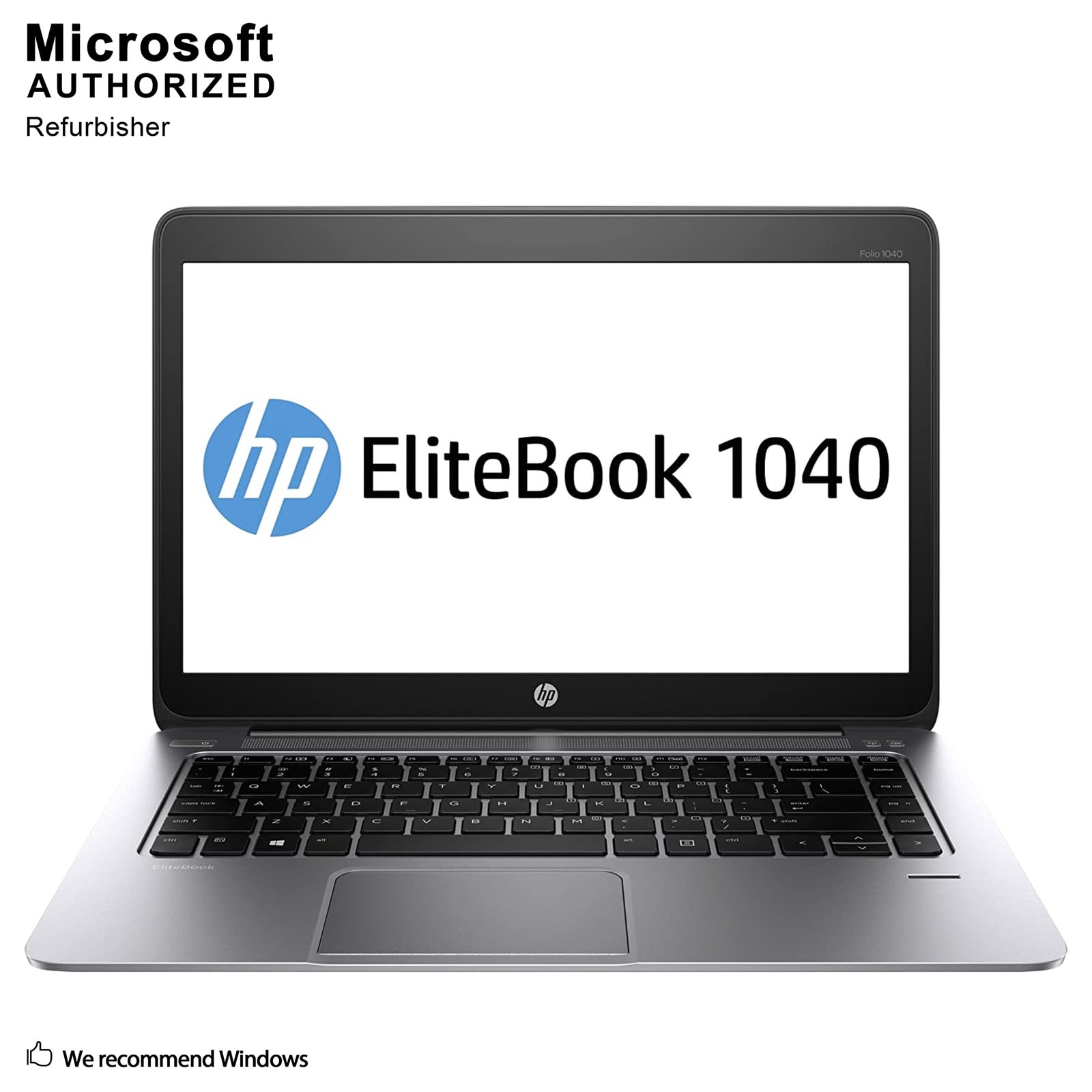 Refurbished Grade A HP EliteBook FOLIO 1040 G1 14