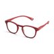 thumbnail image 2 of Lentes de Lectura B+D Dot Readers Rojo, 2 of 7