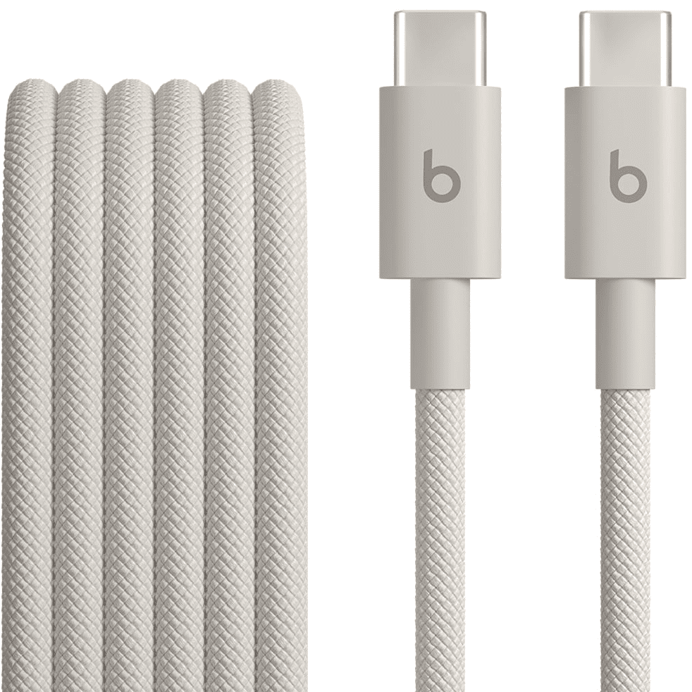 Beats USB-A to USB-C woven charging cable 1.5 m 5 ft reinforced