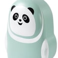 thumbnail image 3 of Caja de Almacenamiento de cosméticos Colco para baño montaje en pared verde panda, 3 of 4