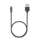 thumbnail image 1 of JShteea Cable Magnético Carga Rápida Cable Reloj para para Xplora XGO2 (Negro), 1 of 8