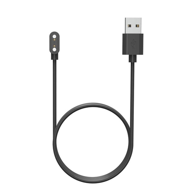 JShteea Cable Magnético Carga Rápida Cable Reloj para para Xplora XGO2 (Negro)