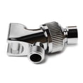 thumbnail image 4 of Shisuyan Adjustable Shower Bases Silver 2Set For Bathroom Use, 4 of 8