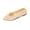 White, variant on Black Womens Flats Pointed Toe Slip On Low Top Breathable Work Shoes Comfortable For Office Wear And Daily Walking Activities Size 36