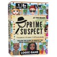 thumbnail image 1 of Juego de lógica Fun Squared Games Prime Suspect 45 casos, 1 of 2