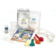 Explore STEM My Chemistry Lab DIY Science Experiment Kit by Mighty Mojo 13 Experiments