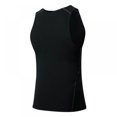 thumbnail image 2 of Prettyui Men Running Vest Polyester Workout T-shirt Quick Dry Sports Tank Tops Men Solid Loose Tees Bodybuilding Vest, 2 of 3