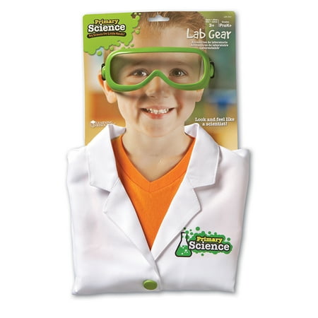 UPC: 0765023827613 | LEARNING RESOURCES Primary Science Lab Gear 2761