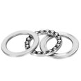 thumbnail image 4 of Plane Thrust Bearing,5pcs 51107 Plane Axial Thrust Bearing Hardware Parts Modern Innovation, 4 of 8