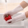 thumbnail image 1 of Guantes de Lavavajillas, Guantes de Limpieza reutilizables para el HOGAR, 1 of 7
