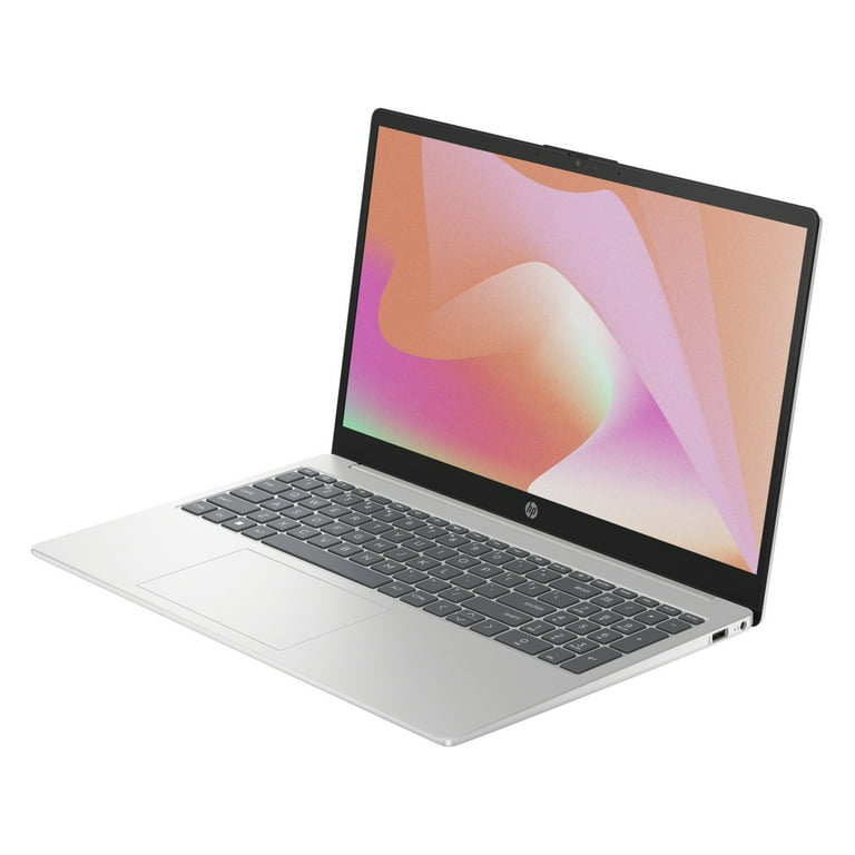 HP Newest 15.6in Touchscreen HD+ Brightview Laptop (AMD