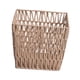 thumbnail image 3 of Cesta de almacenamiento de cuerda de papel, cesto para ropa, cesto para refrigerios, cesto para ropa, caja de juguetes Estilo A, 3 of 9