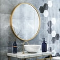 thumbnail image 4 of Matte Soap Dispenser For Bathroom (500ml/250ml) Frosted Glass Liquid Bottle, 4 of 11