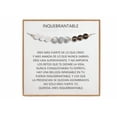 thumbnail image 2 of Pulsera De Cristal Brazalete Ajustable Para Mujer Joyeria Xtellar multicolor, 2 of 4