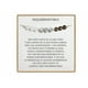thumbnail image 2 of Pulsera De Cristal Brazalete Ajustable Para Mujer Joyeria Xtellar multicolor, 2 of 4