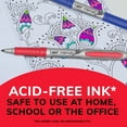 thumbnail image 6 of BIC Intensity Permanent Marker Fashion Colors, Ultra Fine Point, 36-Count, 6 of 10