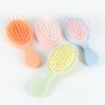thumbnail image 5 of Grofry Good Hair Comb Ultra-Soft Bristles   for Hiking   Fully Relaxation, 5 of 8