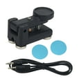 thumbnail image 2 of BELOVING Manual Morse Code Radio Key CW Keyer for Radio Experiment Potable Classical Lightweight Sturdy Compact Telegraph Key, 2 of 10