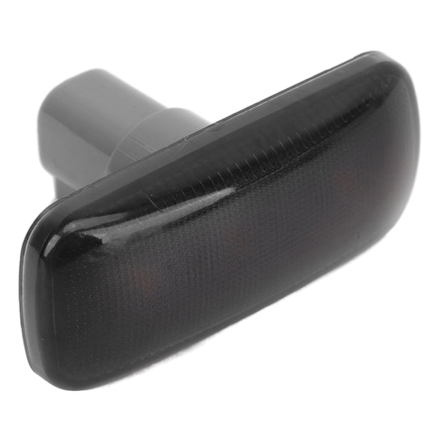Marcador de guardabarros con luz LED de repuesto para lente ahumada para Dodge Ram 2500hd y 3500hd de doble rueda 2011 a 2018