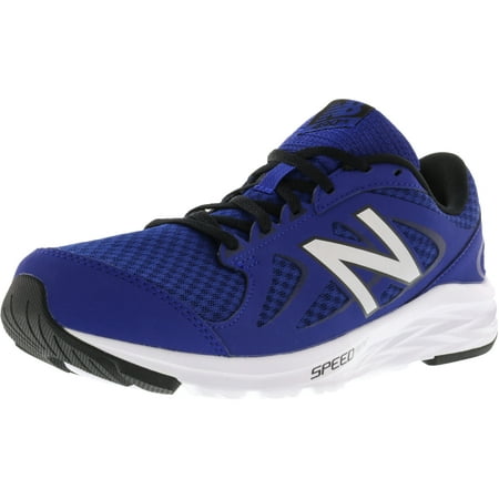 New Balance Men's M490 Lm4 Ankle-High Fabric Running Shoe -
