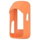 thumbnail image 1 of Protector De Silicona Protector De Silicona Bike Code Table Funda de silicona anticaída para Wahoo ELEMNT BOLT V2 (naranja), 1 of 6