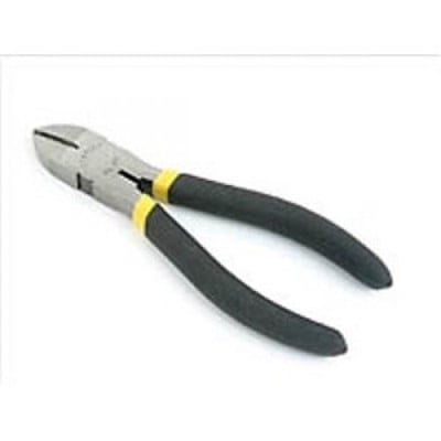 

4-1/2 Small Diagonal Metal Pliers
