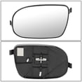 thumbnail image 4 of DNA Motoring Factory Style Driver Left Door Mirror Glass Lens for 1997-2005 Venture Montana Trans Sport Silhouette, 4 of 4