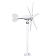thumbnail image 2 of solautey Wind Turbine Generator Kit 800W 12V with 6 Blade, with Charge Controller, Wind Power Generator for Marine, RV, Home, Windmill Generator Suit for Solar Wind System, 2 of 8