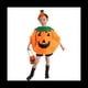 thumbnail image 1 of Juego de Bolsa de Asas con Sombrero de Copa Naranja para Disfraz de Halloween de Calabaza para NiñOs, 1 of 5