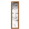 thumbnail image 2 of ArtToFrames 9" x 36" Honey Picture Frame, 9x36 inch Brown Wood Poster Frame (WOM-4097), 2 Pack, 2 of 8