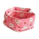 thumbnail image 4 of Pañuelo para perros, cuello ajustable, portátil, cuello para mascotas, collar de verano para climas cálidos, camping al aire Rosa y M, 4 of 10