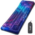 thumbnail image 1 of Colchón para dormir de camping pickyNproud extra grueso 12.7 cm con almohada, 1 of 7