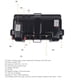 thumbnail image 3 of Caja De Cargador De Batería Marina, Caja De Batería Inteligente Para Barco, Disyuntor, Indicador De Voltaje, Interruptor De Reinicio Para Camión De Camping, 3 of 7