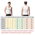 thumbnail image 3 of 3pz Camisetas Playera Musculosa Tank Top Puro Algodón Hombre, 3 of 8